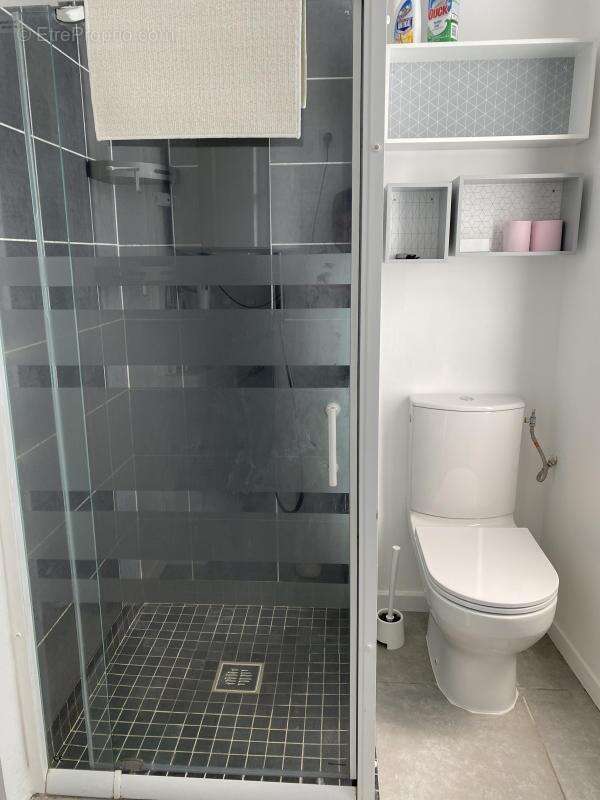 Appartement à PRECY-SUR-OISE