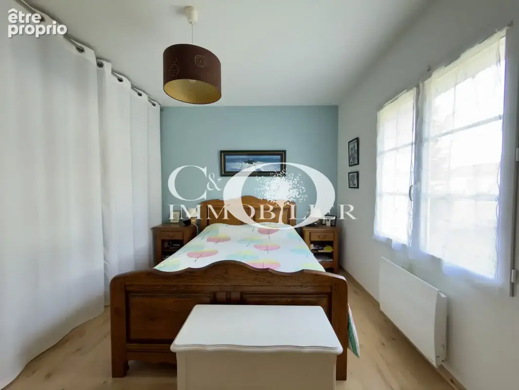 Maison 5 pièces - 122 m2 - 841 m2 de terrain - photo 7
