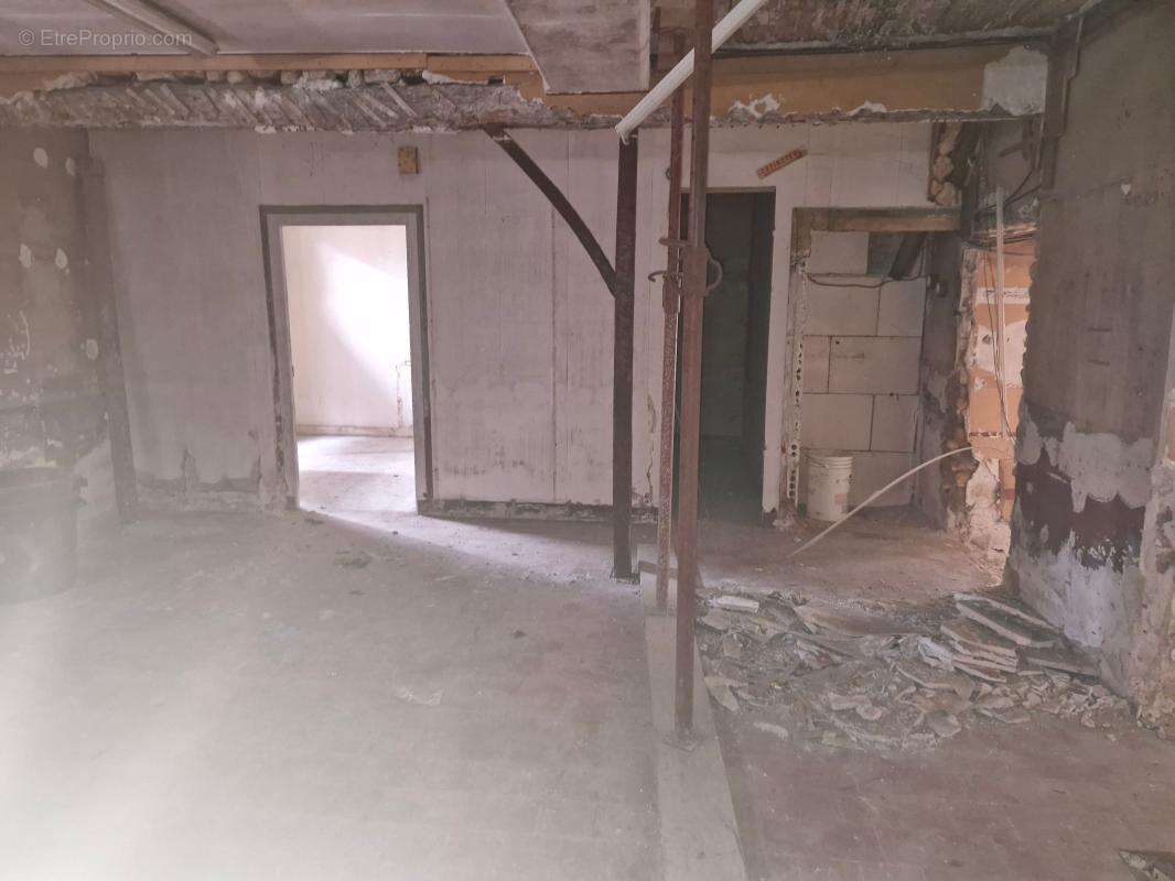 Appartement à MONNERVILLE