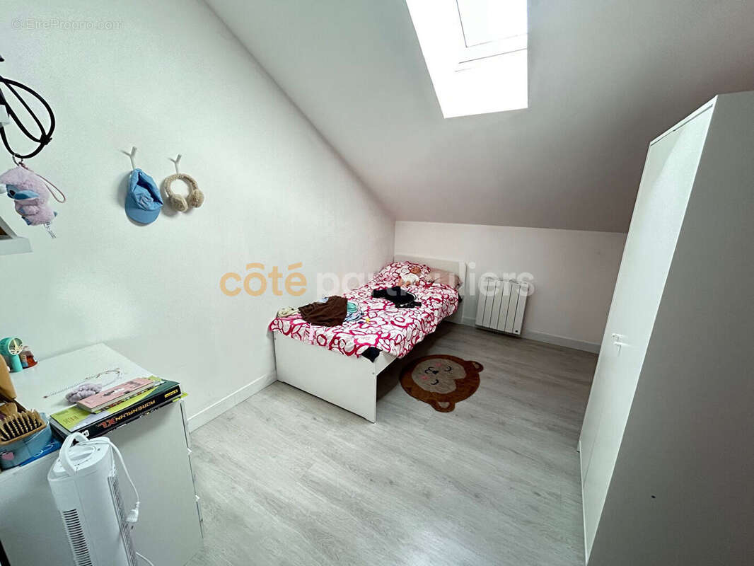Appartement à VILLENEUVE-LE-ROI