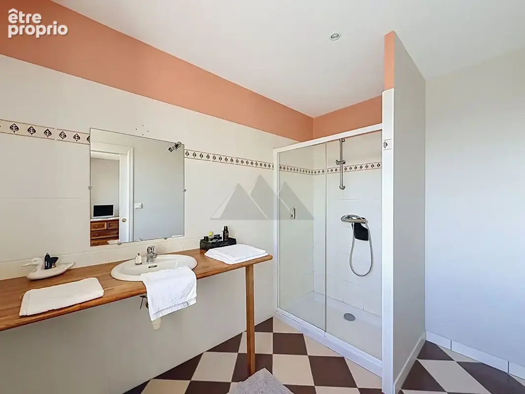 Propriété hors du commun entre terre et mer 4 chambres - photo 10