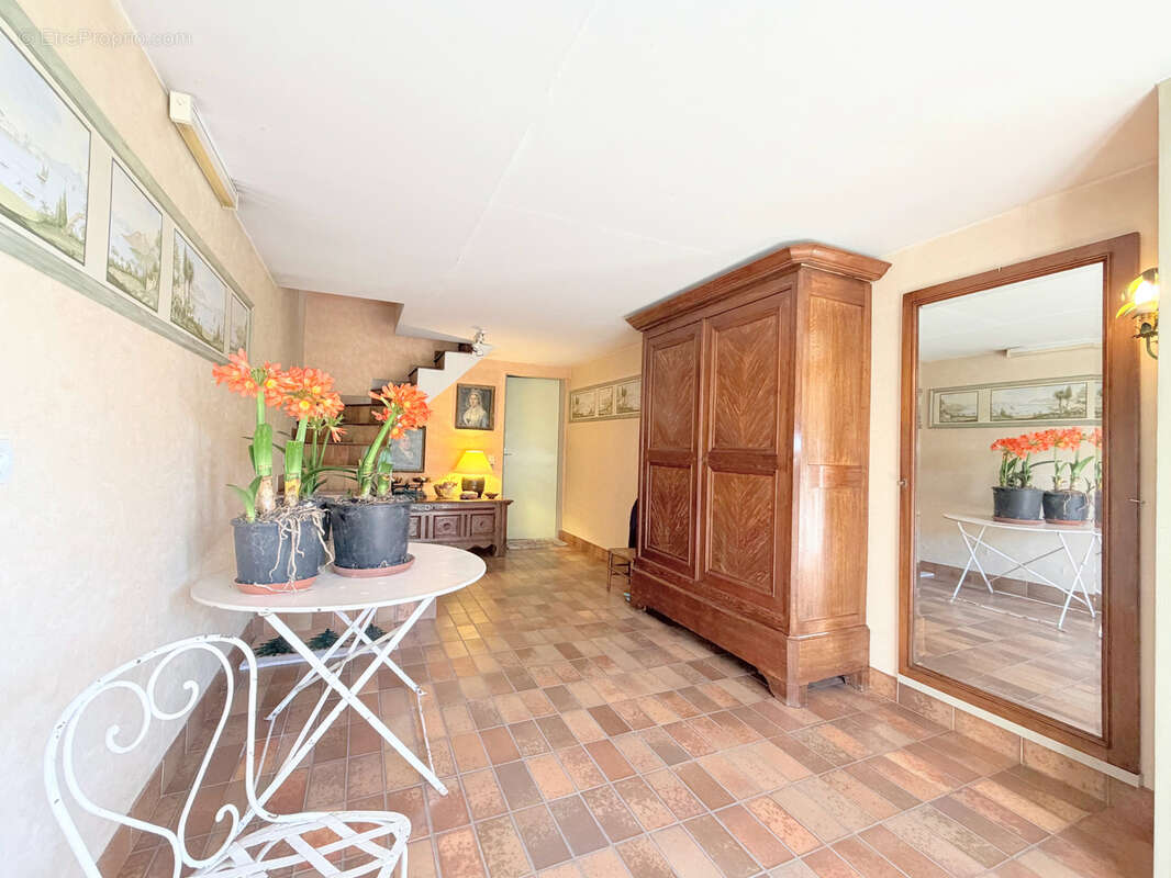 Maison à RUEIL-MALMAISON