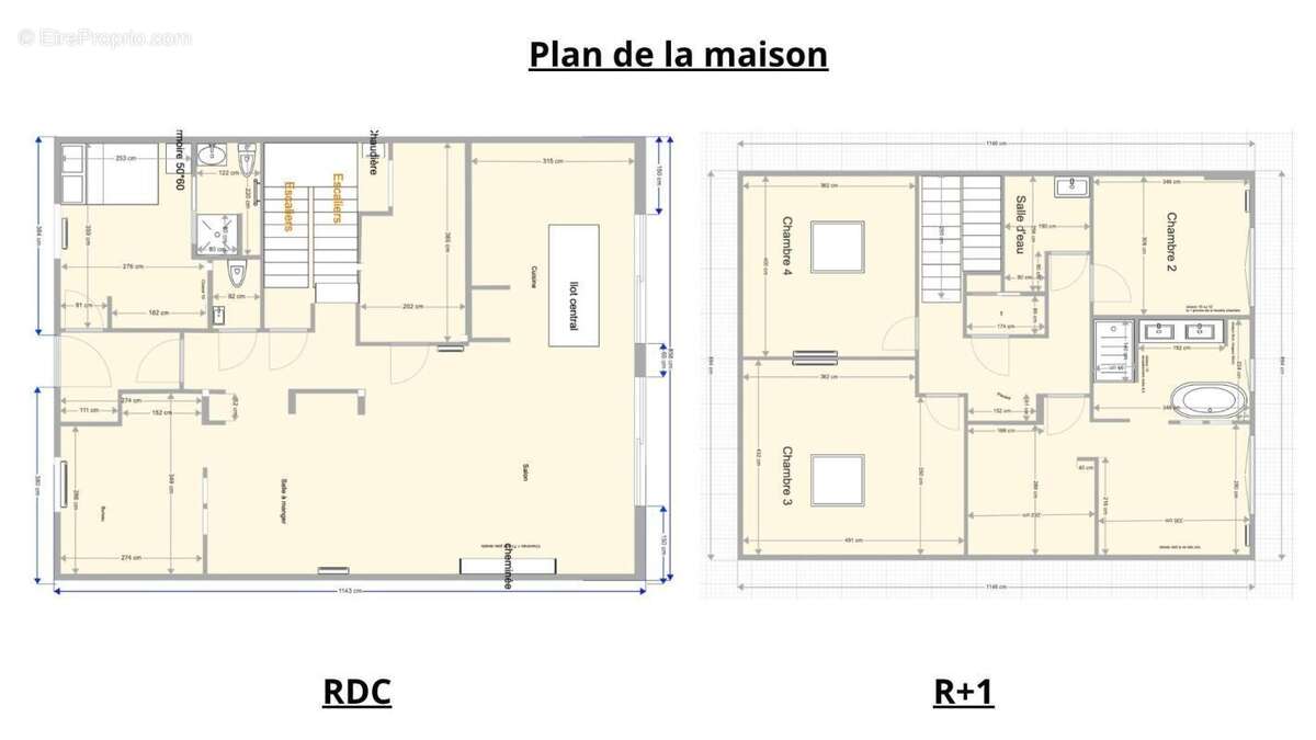 Maison à BORDEAUX