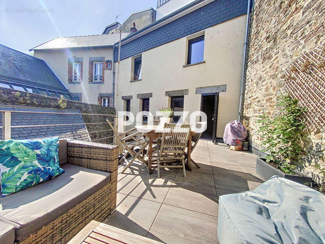 Maison T5 (138 m²) à vendre à GRANVILLE - photo 17