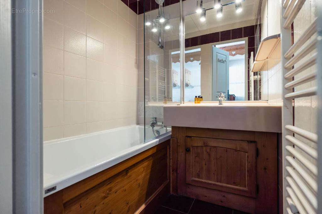 Appartement à SAINT-JEAN-DE-BELLEVILLE