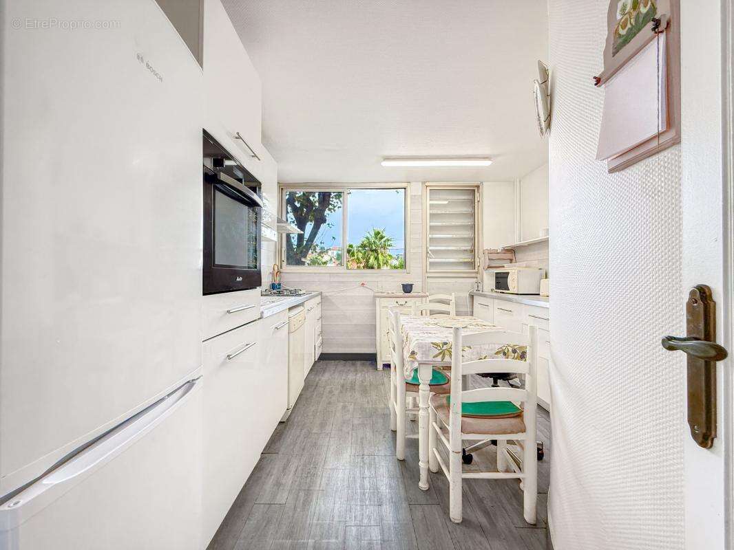 Appartement à CAGNES-SUR-MER
