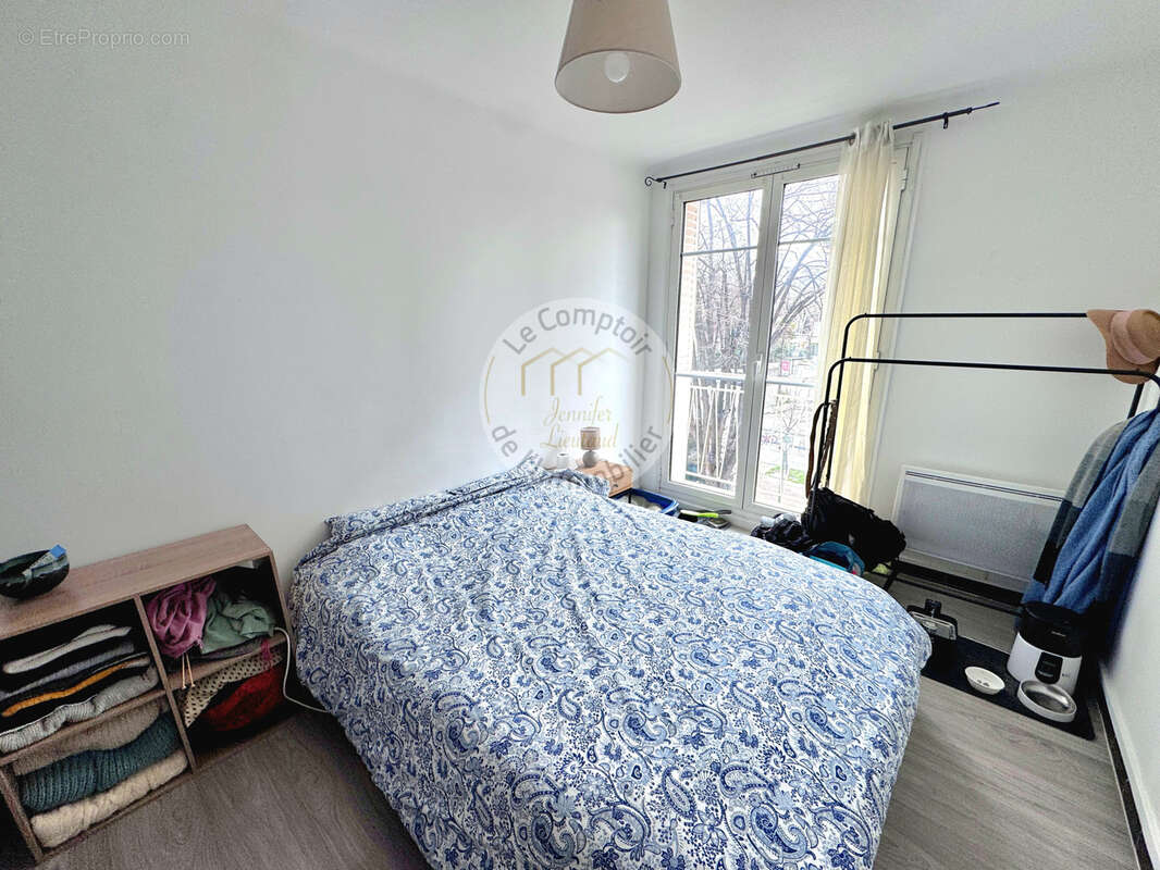 Appartement à MARSEILLE-9E