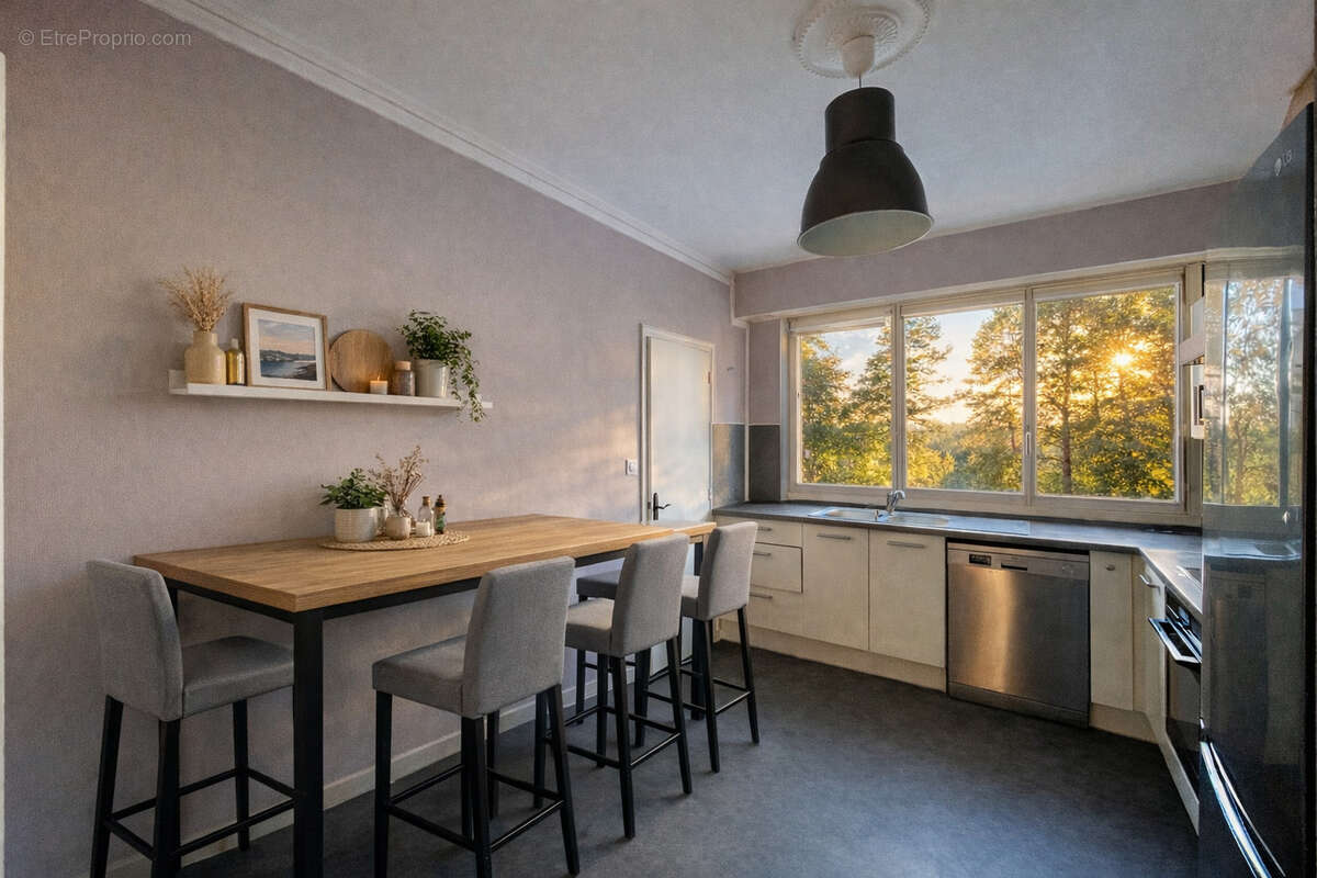 Appartement à TOURS