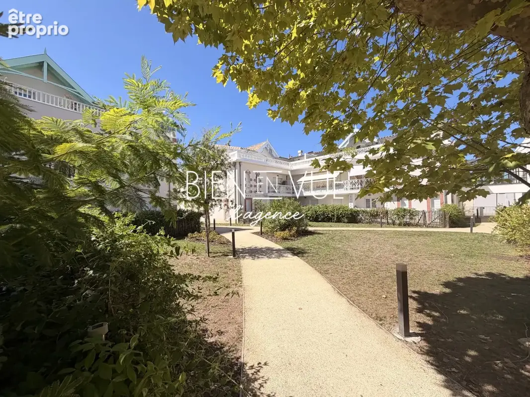 Appartement à LANTON