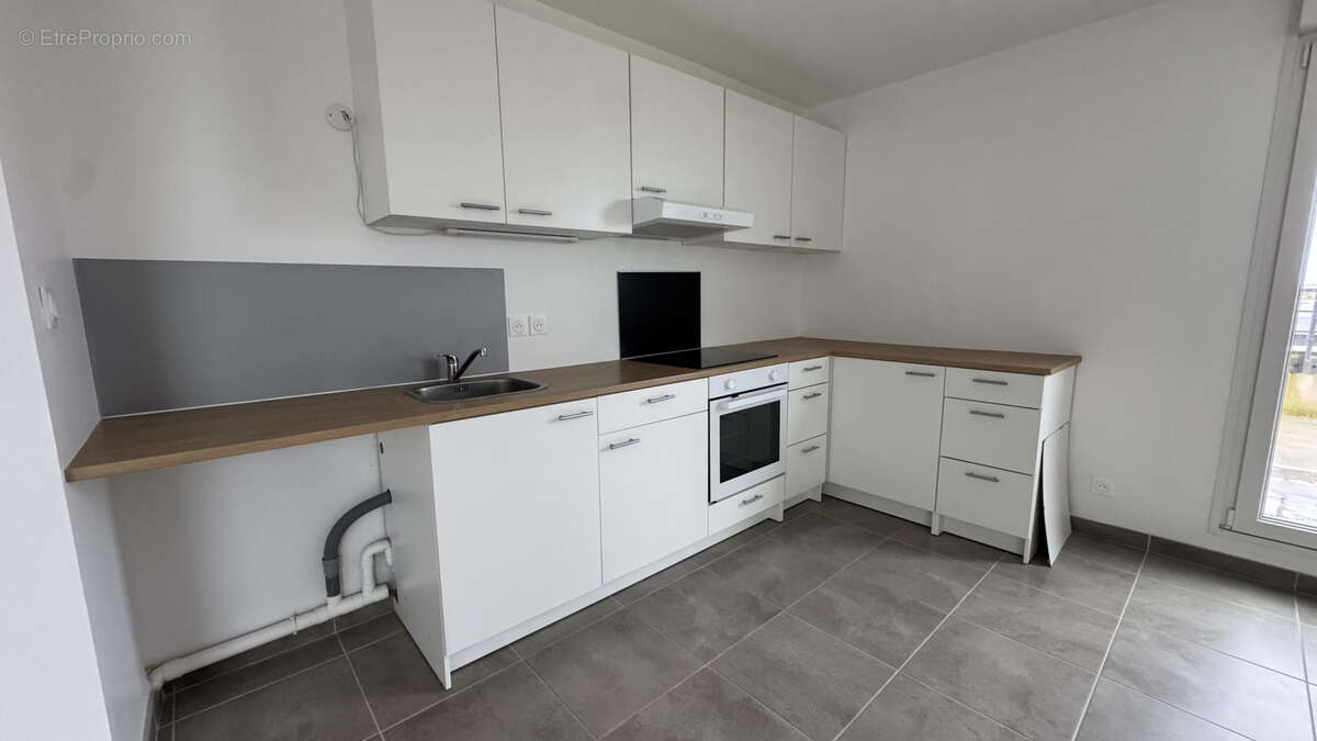 Appartement à TINQUEUX