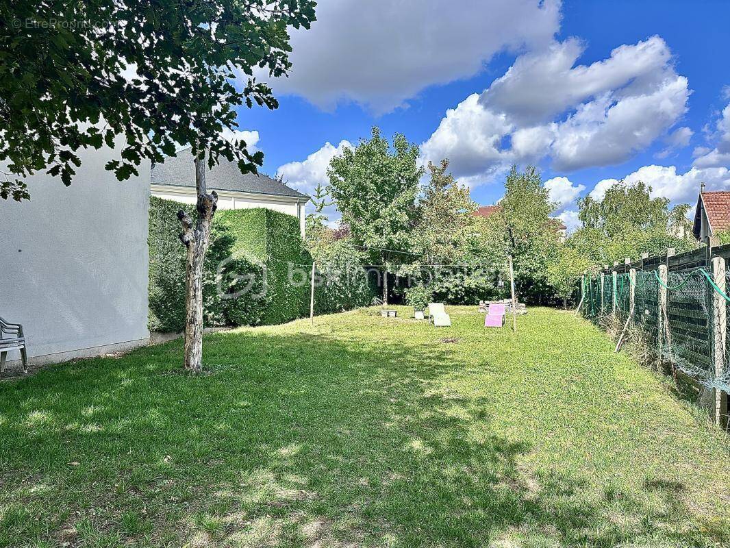 Maison à CROISSY-SUR-SEINE