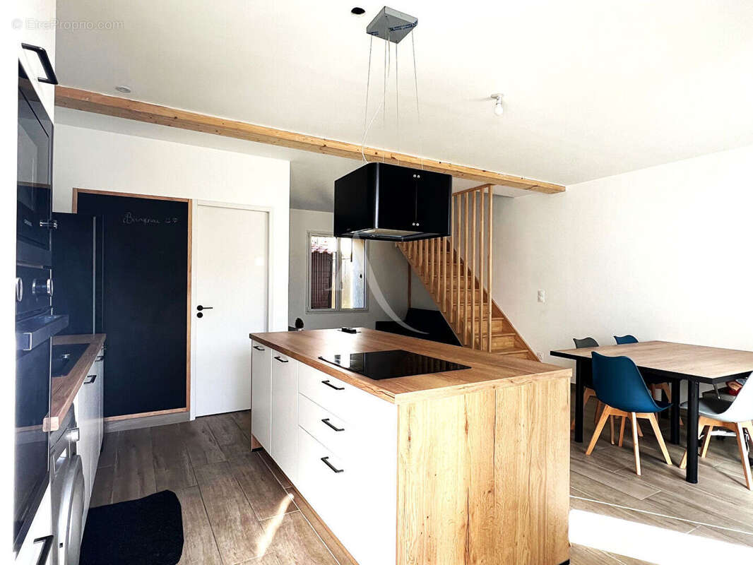 Maison à LONGEVILLE-SUR-MER