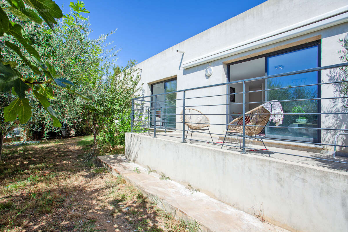 Maison à VENZOLASCA