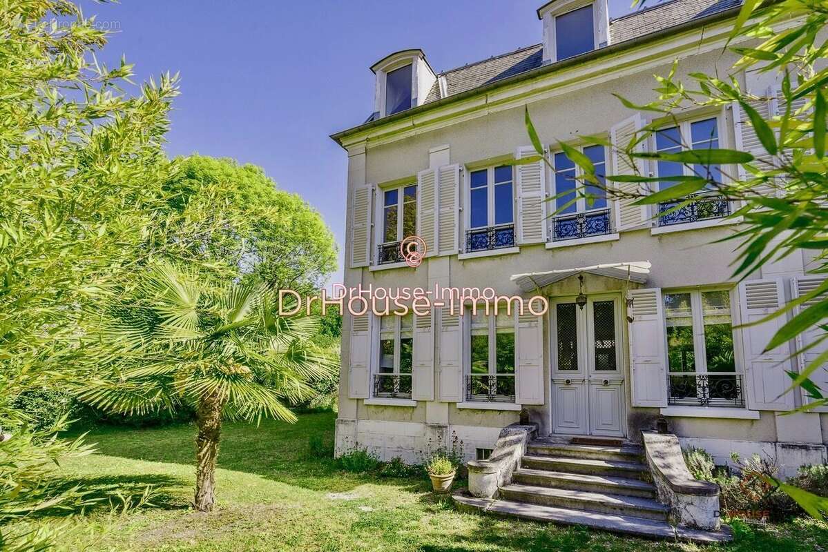 Maison à LE PLESSIS-TREVISE