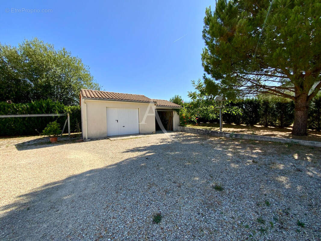 Maison Saint Simon De Bordes 170 m2 - photo 14
