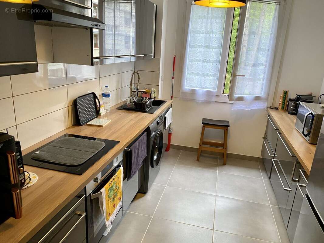 Appartement à RANTIGNY
