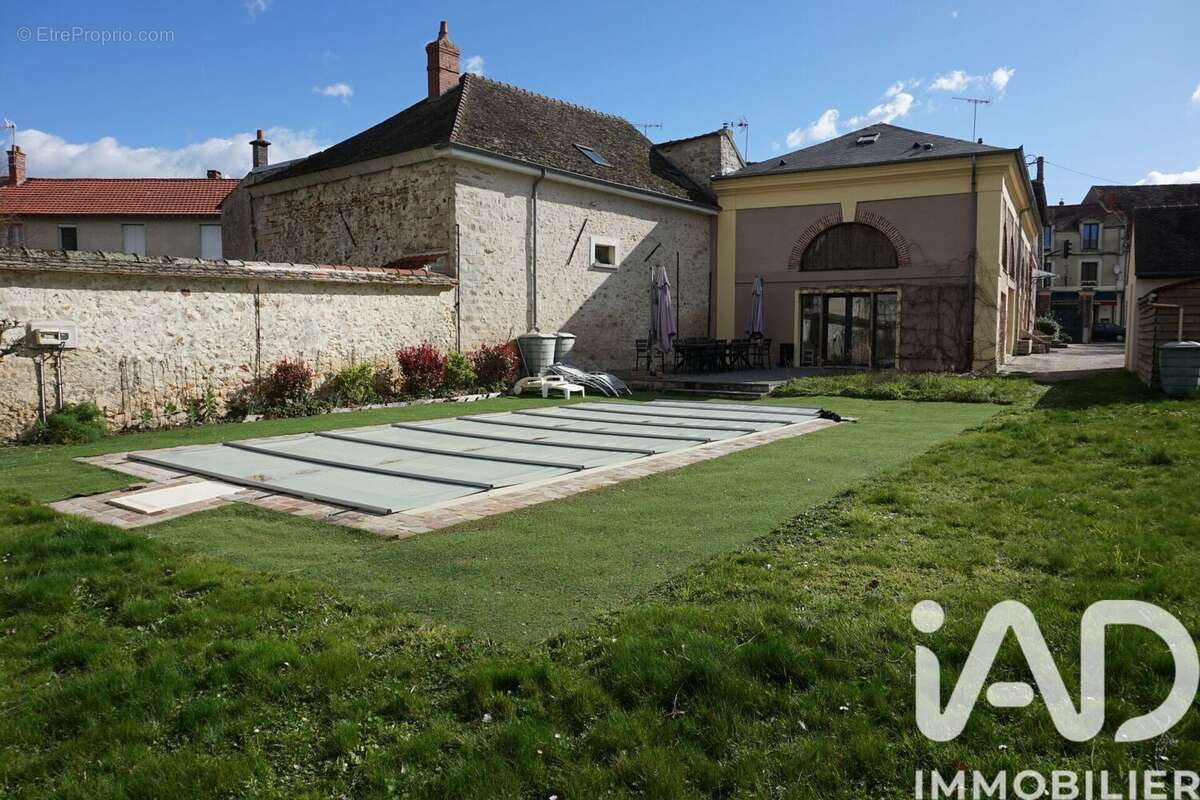 Photo 4 - Maison à CHAILLY-EN-BIERE