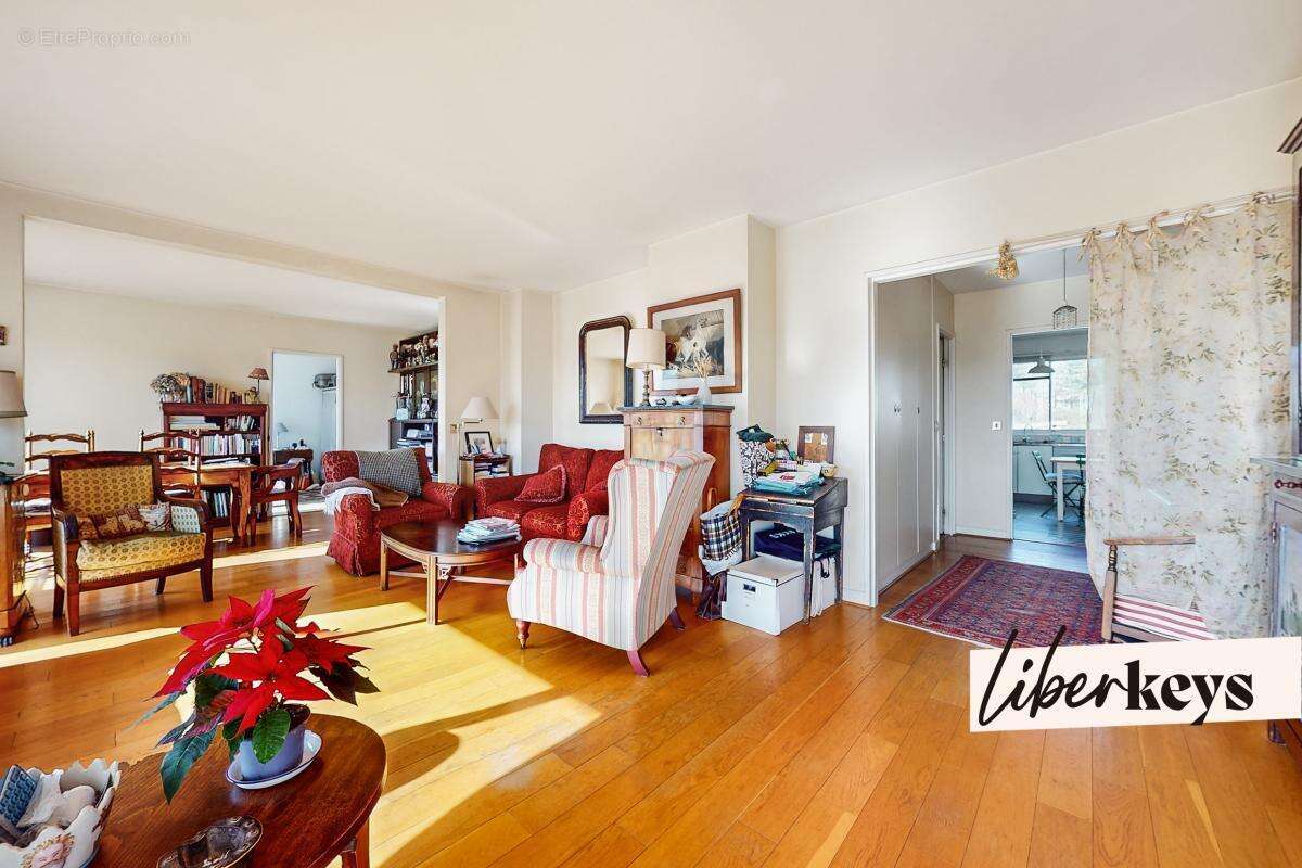 Appartement à BAILLY