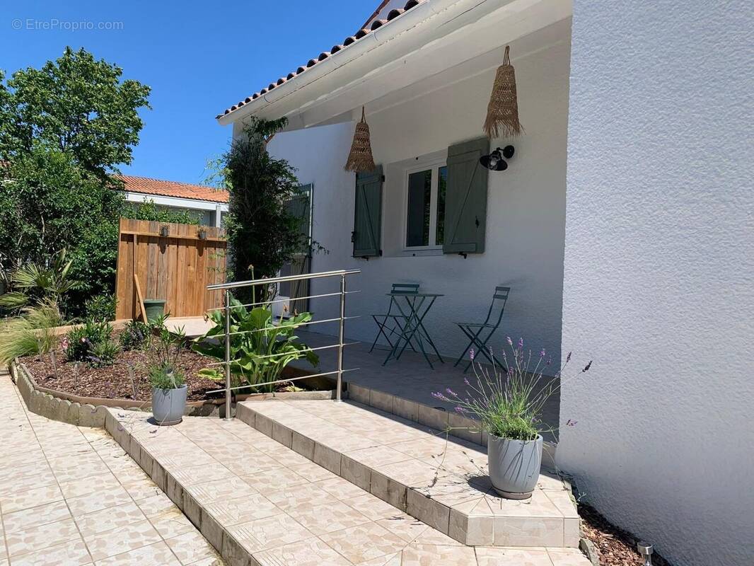 Maison à LA ROCHELLE