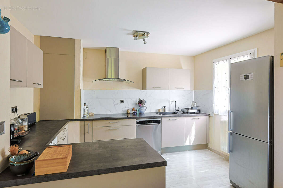 Maison à MARSEILLE-13E