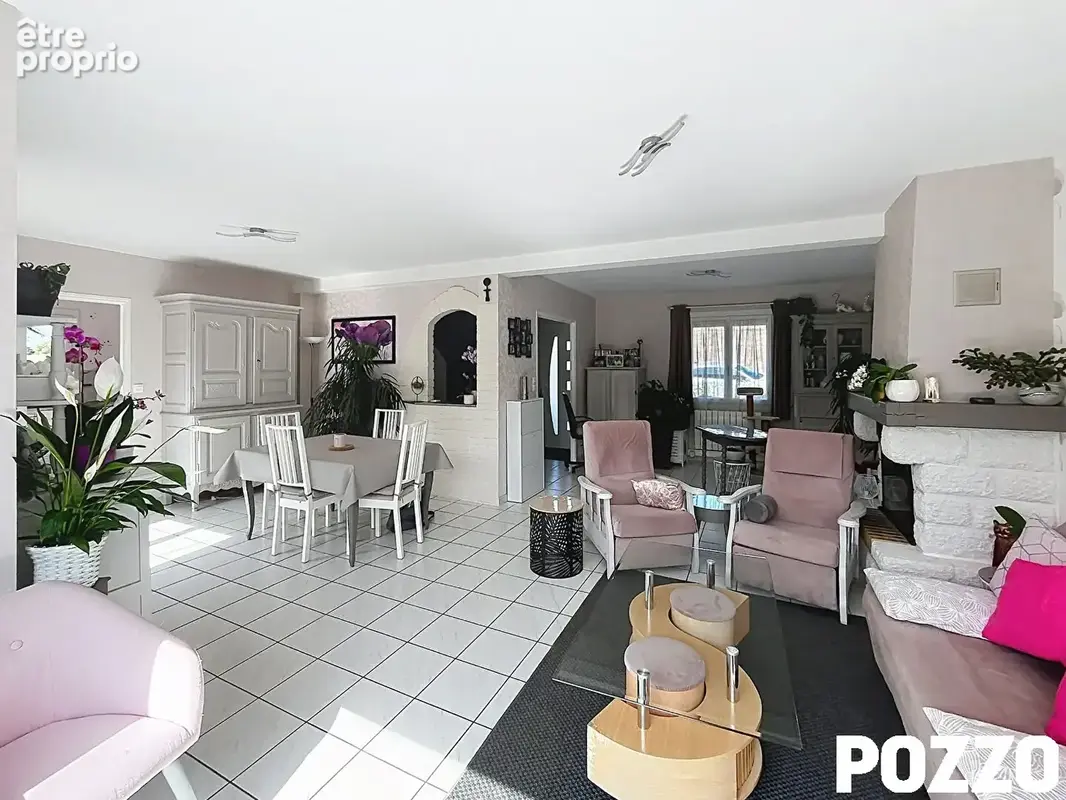 Maison Val D Arry 6 pièce(s) 129 m2 - photo 4