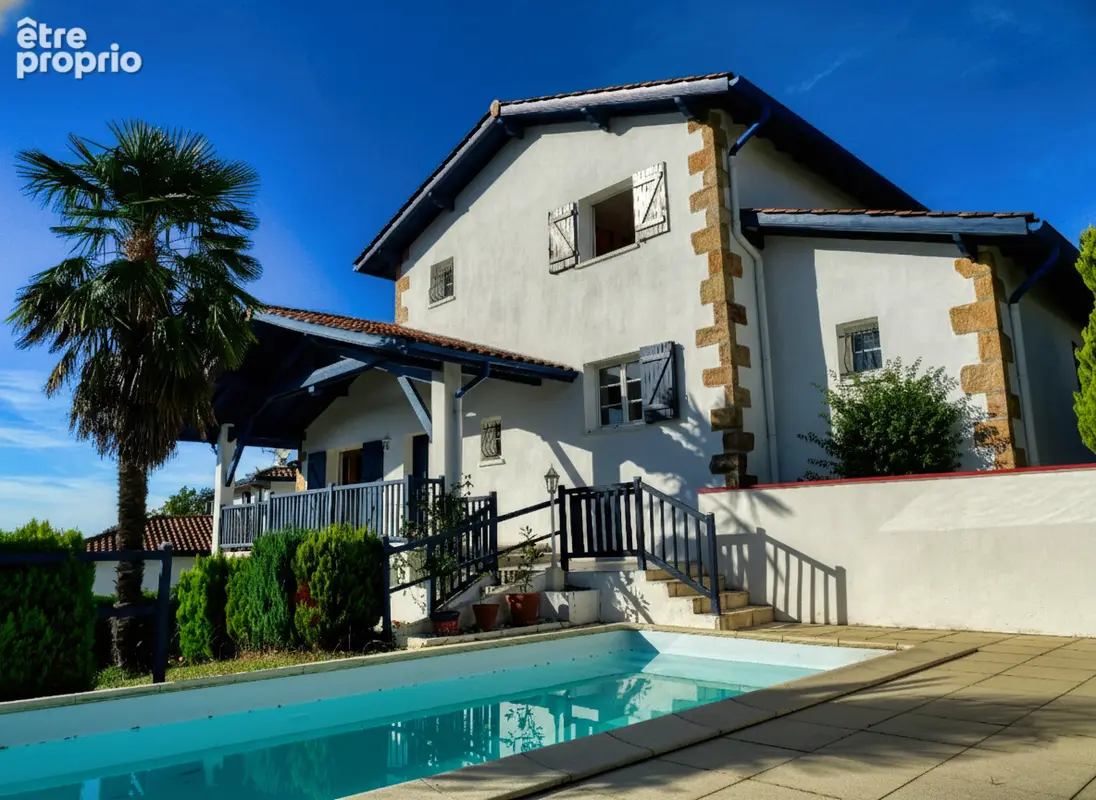 Photo Maison à Saint-Jean-De-Luz au prix de 979 000€