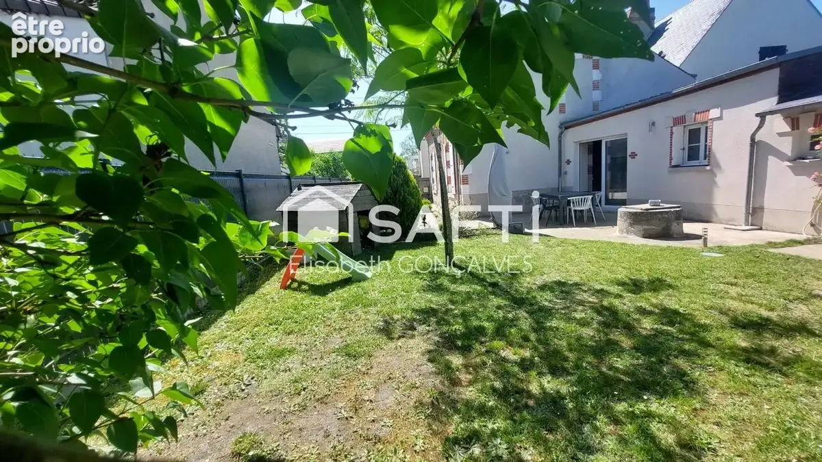 Photo 1 - Maison à FLEURY-LES-AUBRAIS