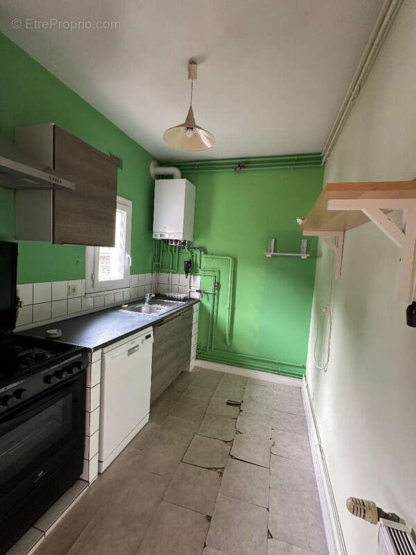 Appartement à ROUEN