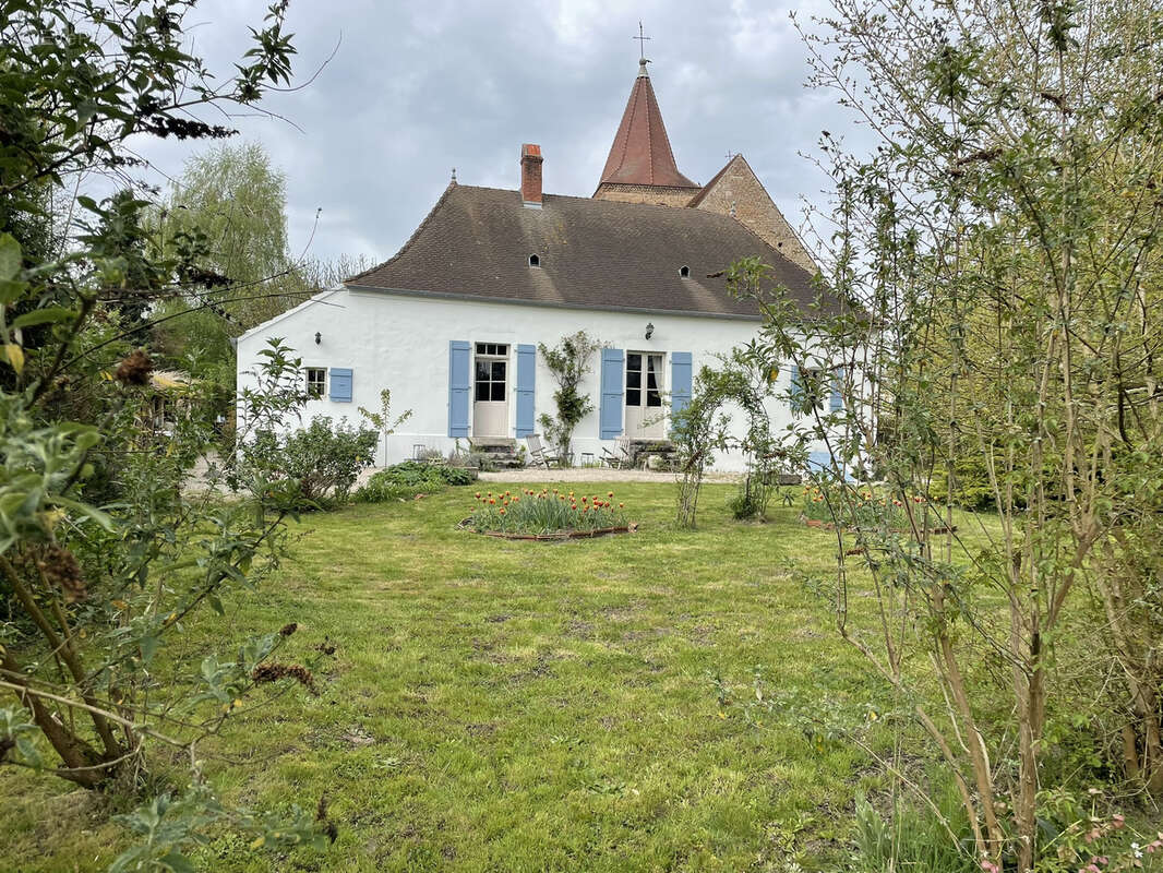 Maison à BEAUNE