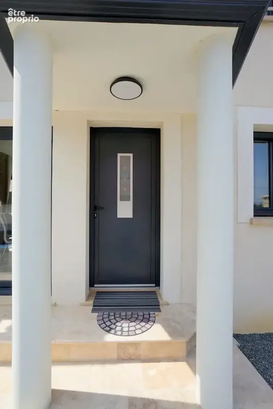 Maison contemporaine - 3 chambres - 90m² - photo 5