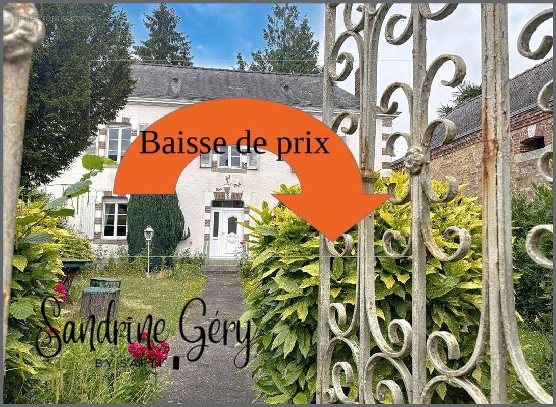 Photo 1 - Maison à BRAINS-SUR-LES-MARCHES