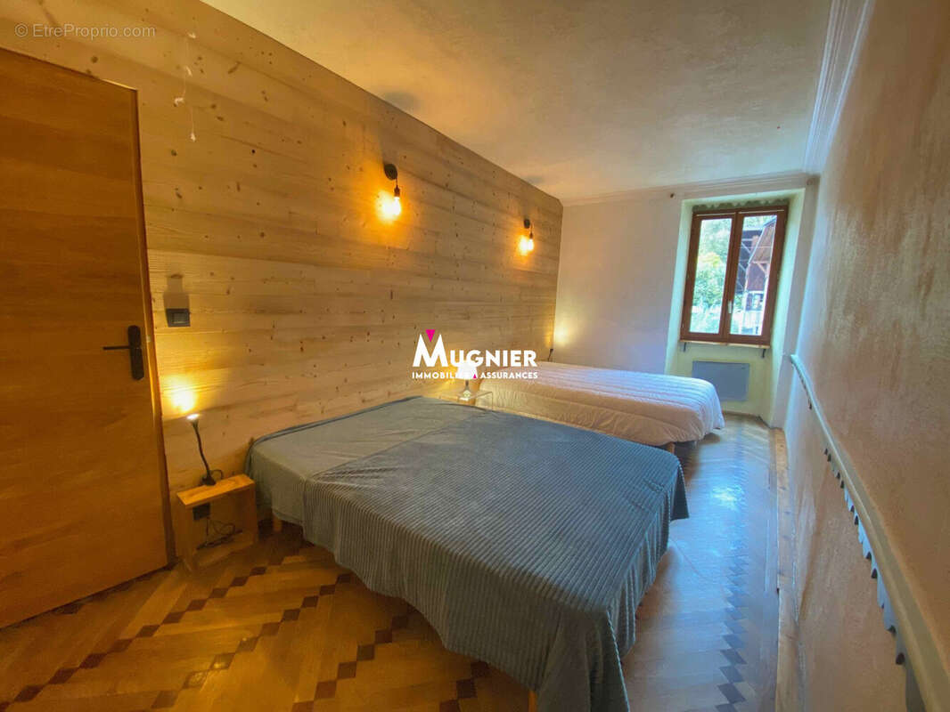 Appartement 78 m² à Taninges  - photo 7