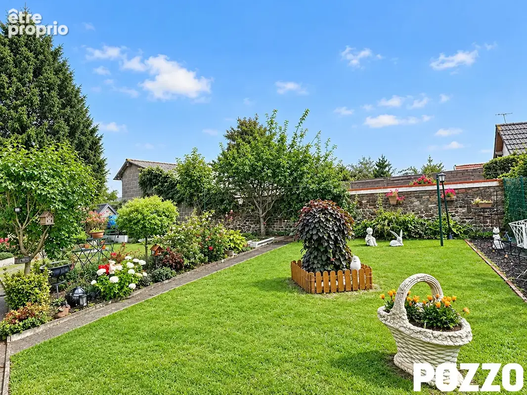 EN EXCLUSIVITE - Maison DANGY 6 pièces - 126 m2 - Proche SAINT-LO (50000) - photo 12