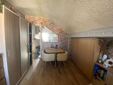 Appartement à VAIRES-SUR-MARNE