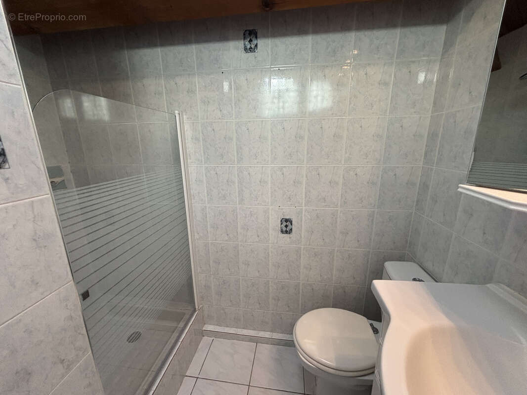 Maison à SAINTE-MARIE