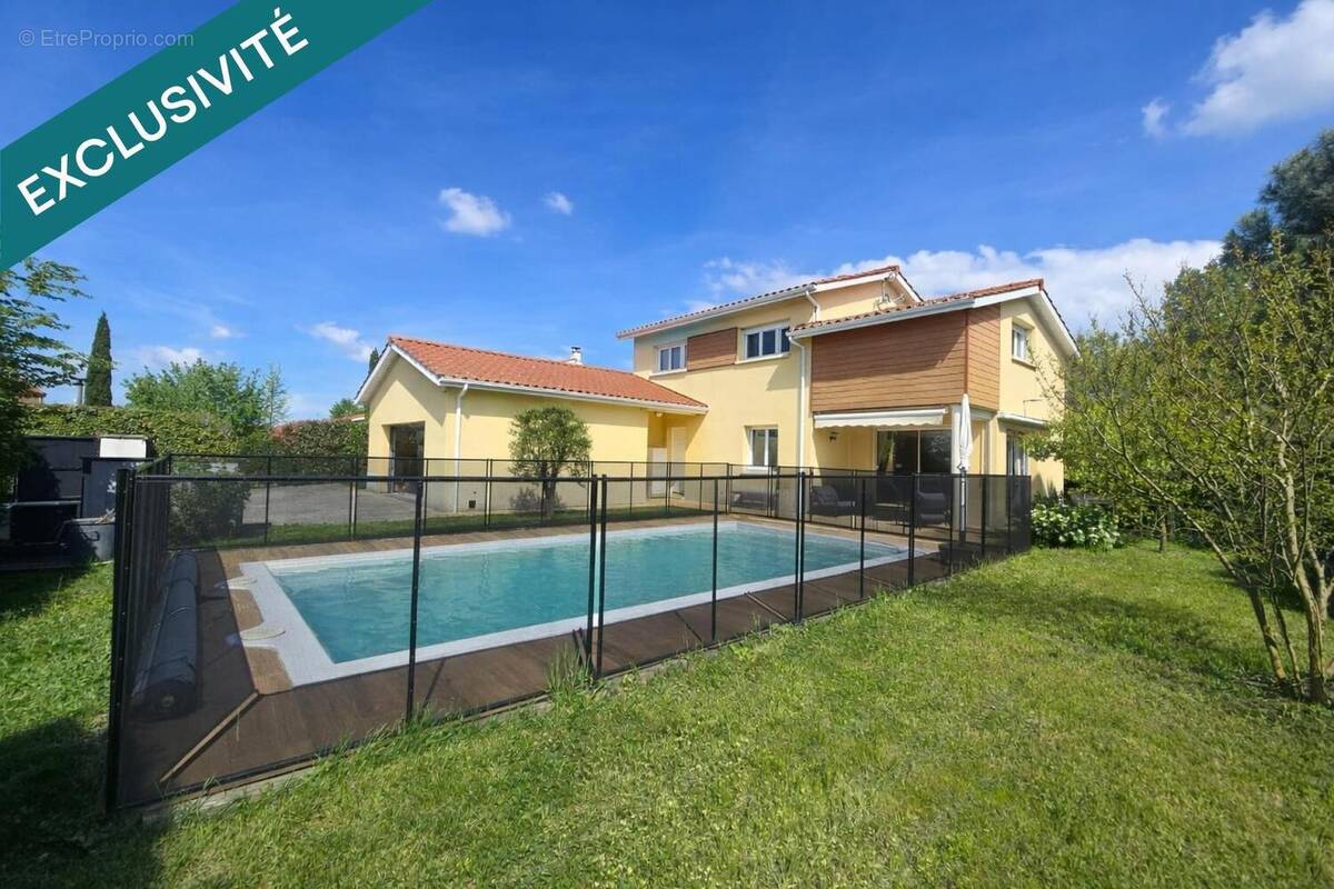 Photo 1 - Maison à MONTAGNY