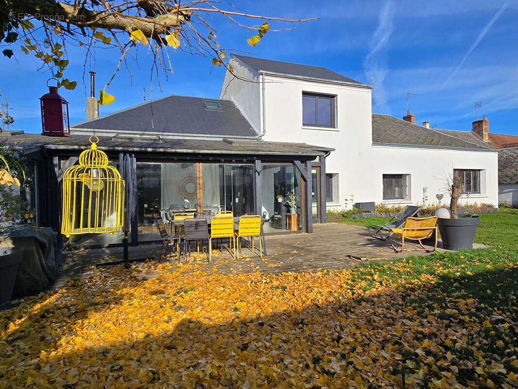 Maison à INGRE