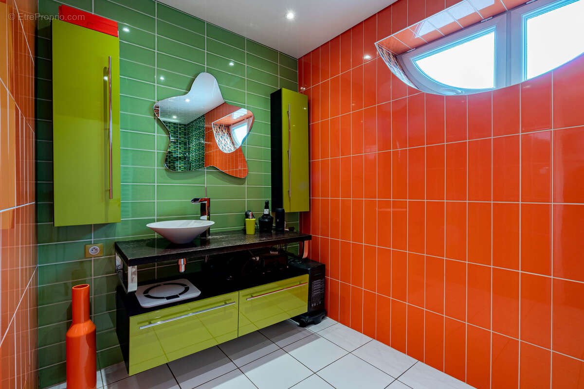 Maison à SAINT-MARTIN-LA-PLAINE