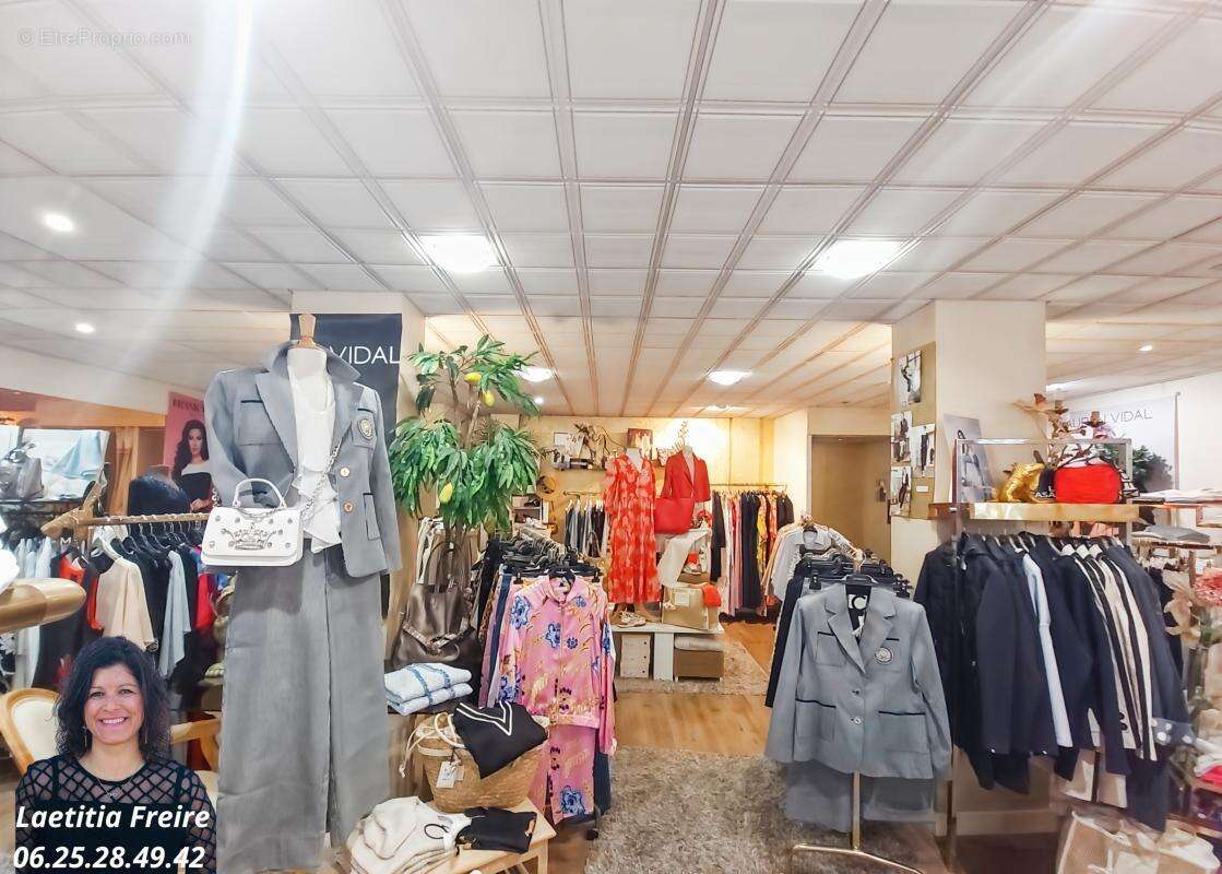 Commerce à CLUSES