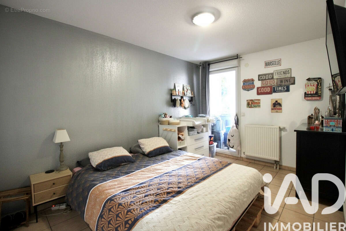 Photo 5 - Appartement à MARSEILLE-10E