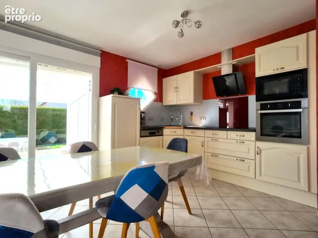 Maison 6 pièces 101 m² à vendre à Gennes (25660) - photo 12