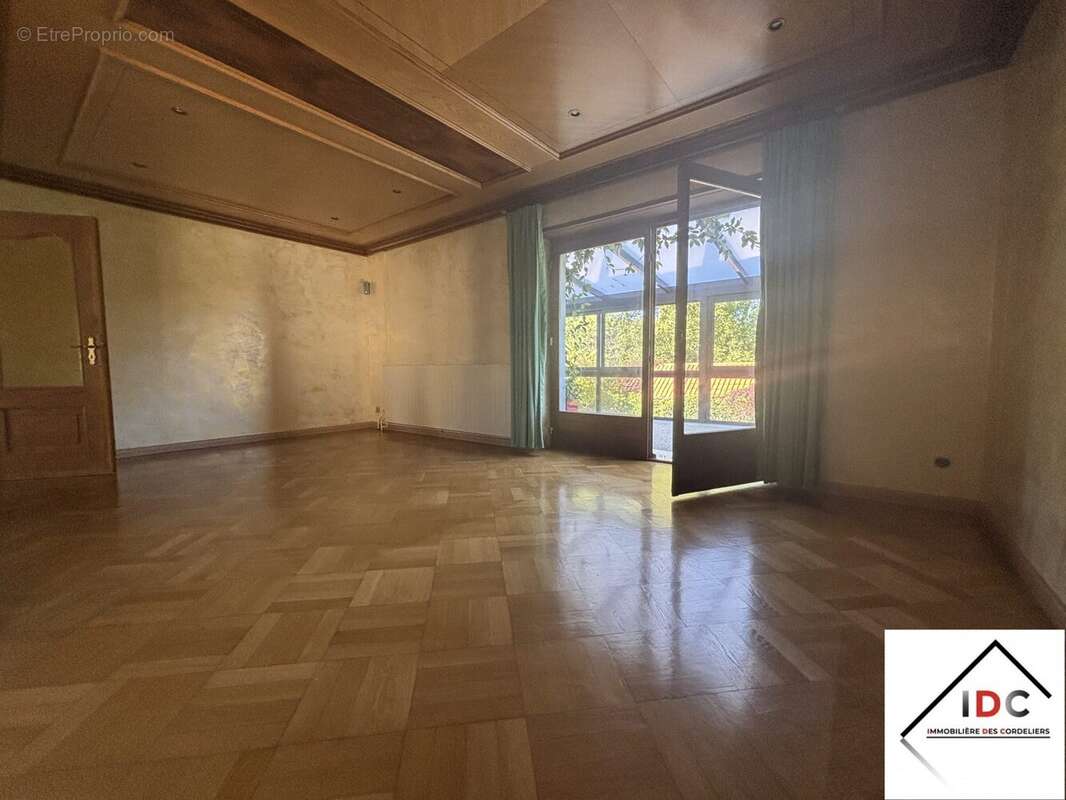 Maison à SARREBOURG