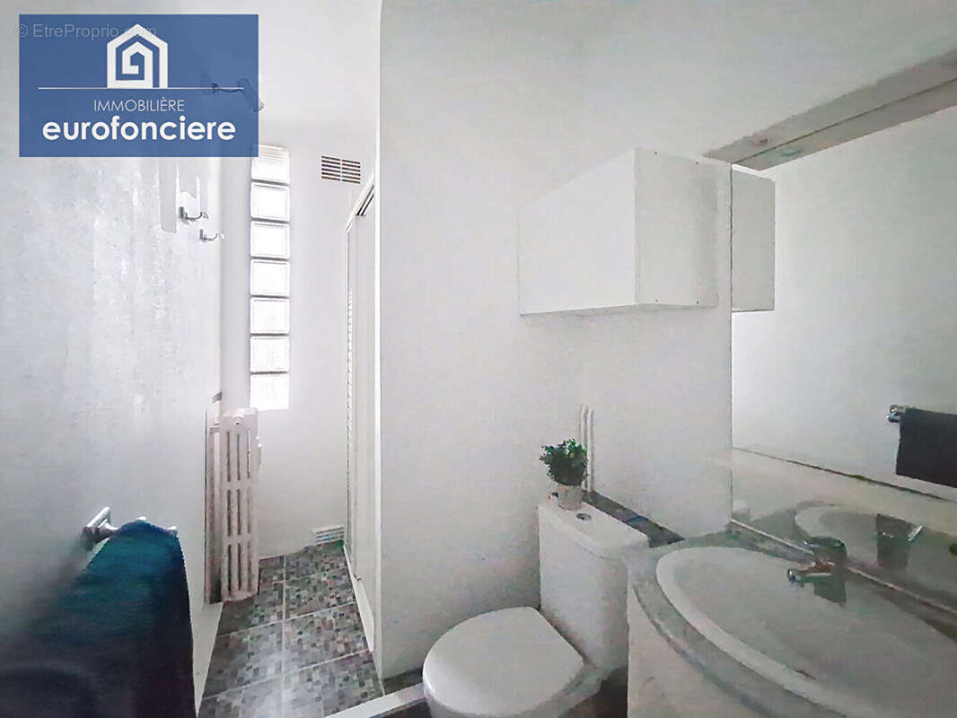 Appartement Bréviandes 1 pièce(s) 17.30 m2 - photo 5