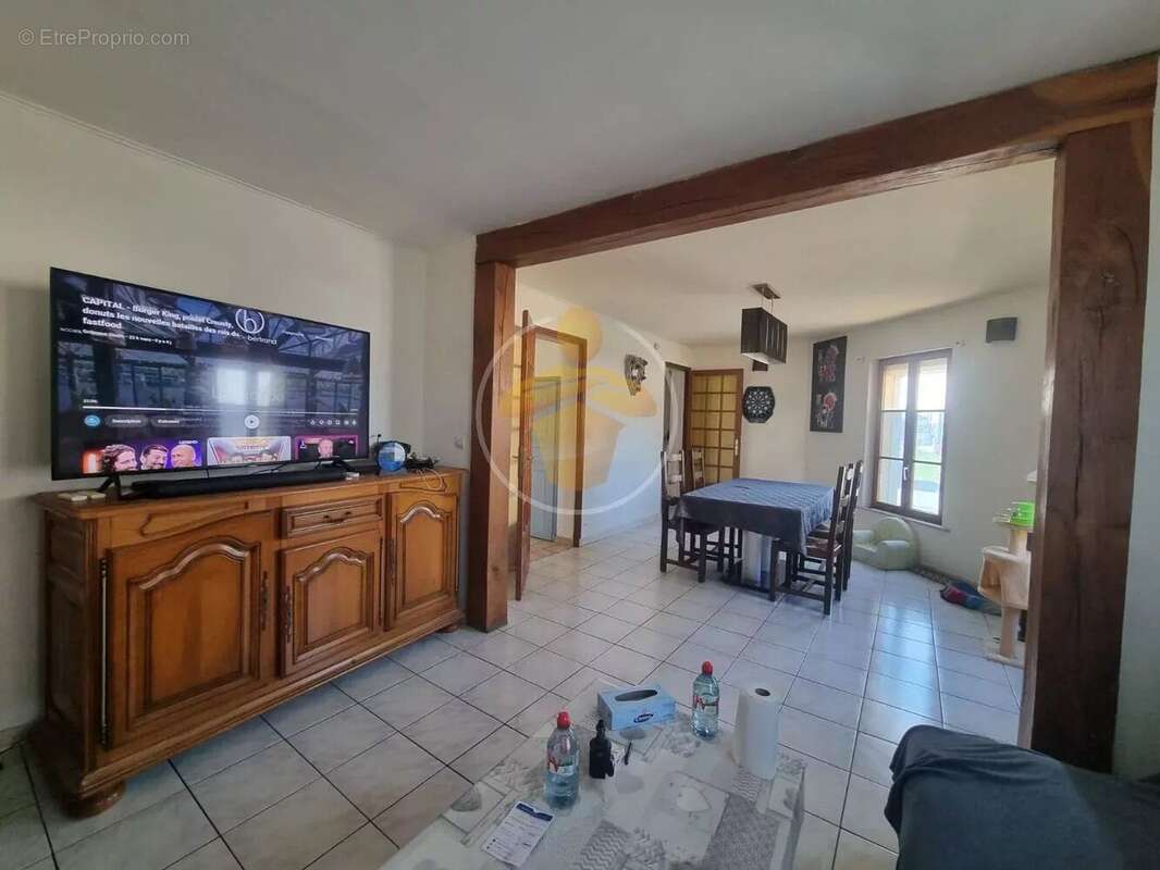 Maison à TERGNIER
