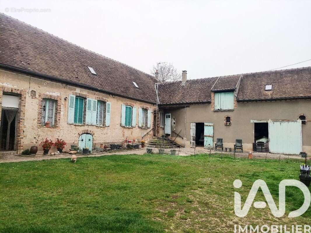 Photo 7 - Maison à VINNEUF