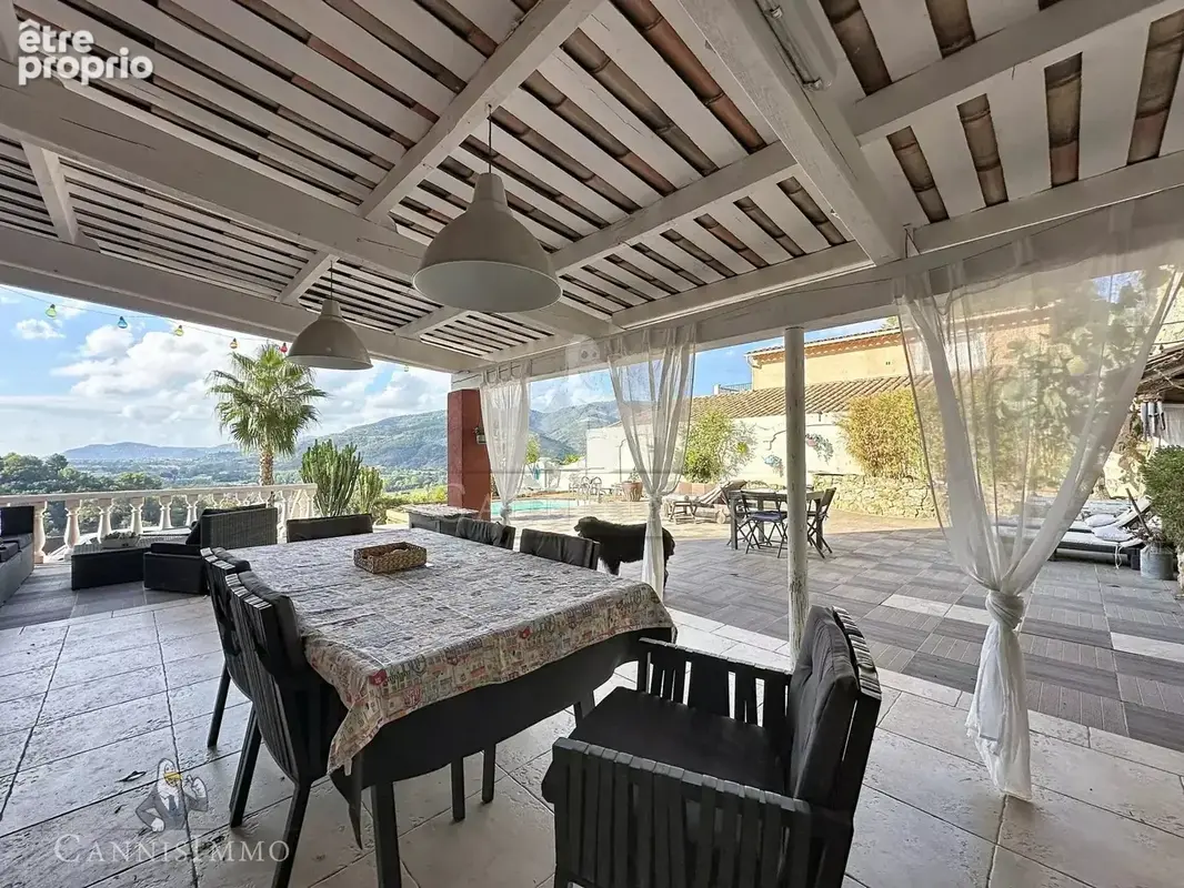 Maison de maitre la roquette - photo 27