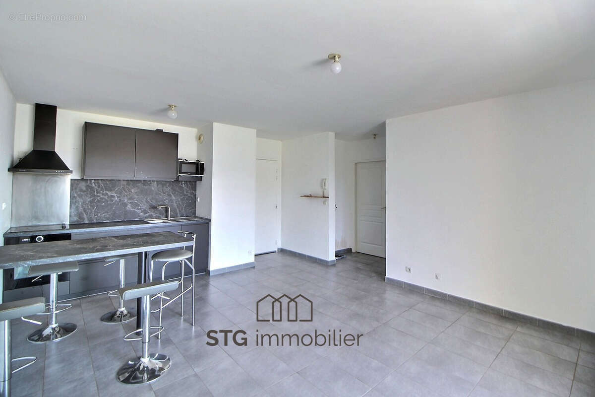 Vente appartement T2 chemin de Candia Ajaccio - photo 3