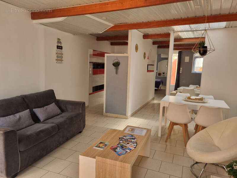 Maison à LE CRES