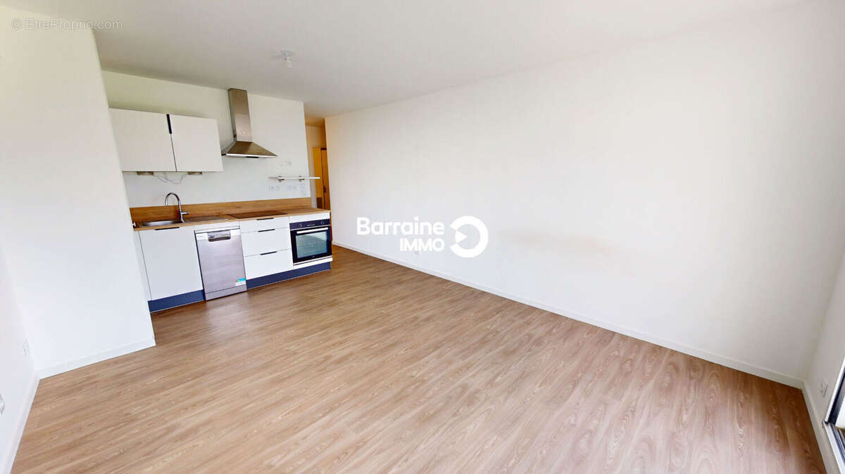 Appartement à BREST