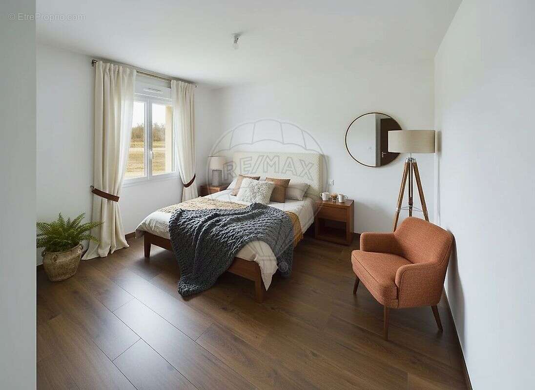 Appartement à AUDUN-LE-TICHE